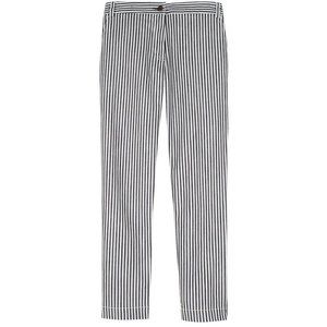 TIBI New York Striped Pants
